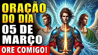 São Miguel, São Rafael e São Gabriel Já Estão Agindo! Reze Comigo!