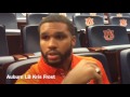 auburn lb kris frost