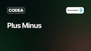 Plus Minus | Hackerrank Solution | Golang