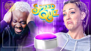 Le Speed Quiz avec Sheryfa Luna, Issa Doumbia, Gérémy Crédeville | VTEP | Saison 10