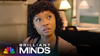 One Of Dr. Wolf's Interns Spills About Dr. Markus's Secret Son | Brilliant Minds | NBC