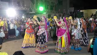 Gandhidham navratri garba 400 qwater gandhidham