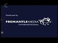 thames fremantlemedia international 1992