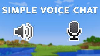 Simple Voice Chat Mod Setup for Minecraft 1.19.4