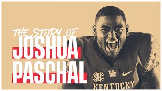 The Story of Joshua Paschal, An Athletes Journey to the NFL