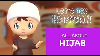 All about Hijab  - Let's ask Hassan | CABTV