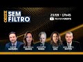 OESTE SEM FILTRO - LULA FAZ BRASIL PASSAR VERGONHA NA ONU - 23/09/2024