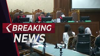 BREAKING NEWS - Sidang Lanjutan Kasus Korupsi Syahrul Yasin Limpo