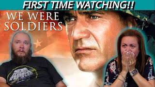 We Were Soldiers (2002) | First Time Watching | Movie Reaction