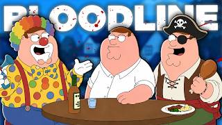 Fall Asleep To EVERY Family Guy Plot hole