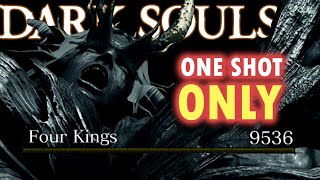 Can You One Shot Every Boss in Dark Souls? (The Backlogs Contest)