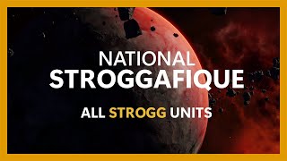 National Stroggafique - Home of the Invader (Quake 2 Fieldguide Documentary)