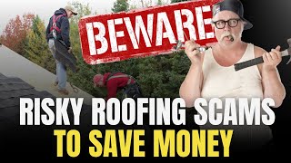 Roof Buying Guide 2025: Contractors Warning of Red Flags