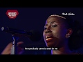 Diana Hamilton MY GRATITUDE (M'ASEDA) Live Video