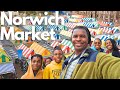 Revealing Norwich Market and City Centre