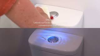 Glo Germ Test | ENJO Vs Conventional Wipes