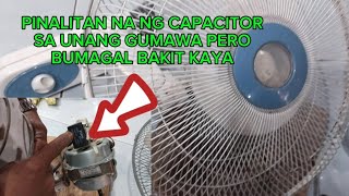 16 WALLFAN NIKON MABAGAL UMIKOT KAHIT BAGONG PALIT NA CAPACITOR SA UNANG GUMAWA @entingbutingting