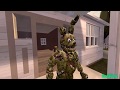 Springtrap Dies [SFM REMAKE]