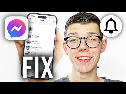 How To Fix Facebook Messenger Notifications Not Working - Full Guide