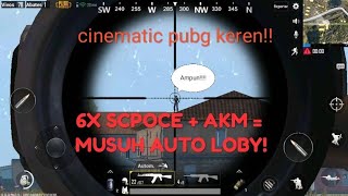 #wesl #pmco #indopride #pubgm  Cinematic Pubg Game Play Pro Player