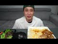 마라탕 대신 당면 듬뿍 마라갈비찜 먹방 korean mukbang eating show 면상호