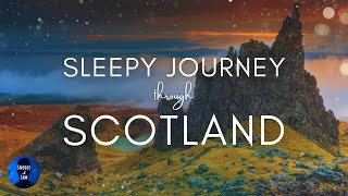 3 HOUR Romantic Sleep Story | ASMR Scottish Accent Bedtime Stories for Grown Ups (SFX & Soft Spoken)