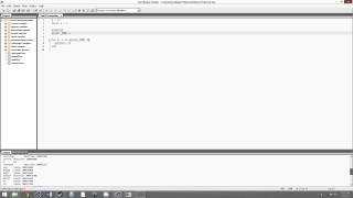 Lua 5.2 Tutorial 14: The Environment