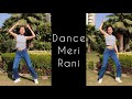 DANCE MERI RANI - Guru Randhawa ft. Nora Fatehi | #dancemerirani @Page1Records @NoraFatehi