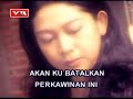 ronny virga sumpah terakhir jawaban tamu tak diundang ii official video clip