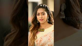 Anu emmanuel 2016=2023 evolution#shorts#anuemmanuel#2016#2023#evolution#sailajareddy#japan