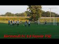 körmendi fc 4 0 vasvár vse