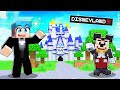 PLAYOFEL Goes to DISNEYLAND in Minecraft