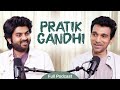 Pratik Gandhi's First Gujarati Podcast - Success, Journey, Scam, Gandhi, Bey Yaar, Upcoming Films