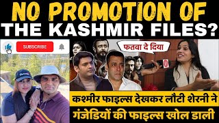 No Promotion of The Kashmir Files on The Kapil Sharma Show by Preeti Pandey! Namaste Canada Reacts