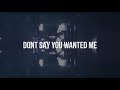 Hoang - Don't Say (Official Lyric Video) ft. Nevve