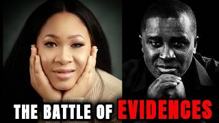 Frank Shouldn’t Have Started This: Sandra Drops Final Bombshell Evidence Of Cheating & Abuse