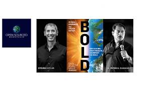 Bold: How to Go Big, Create Wealth and Impact the World - Animated Review