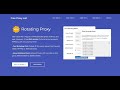 Writing Spoofing classes for selenium Python | Sponsored by SSL proxies