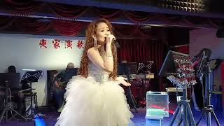 來家演歌之星芭比阿桂演唱（往昔）112/02/11