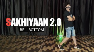 Sakhiyaan 2.0 | Akshay Kumar | Bellbottem | Saregama Music | Maninder B.| Cover Dance Video Shahbaz