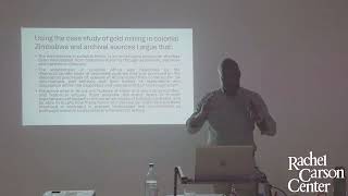 Lunchtime Colloquium with Elijah Doro