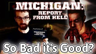 Michigan Report From Hell - Review - Tarks Gauntlet