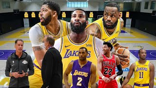Who Should The Lakers Target Now?