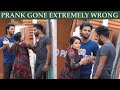 Prank Gone Extremely Wrong | Kushi Angry | VJ Prem