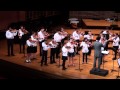 Molly on the Shore - Percy Grainger - Chamber Strings - Sydney Youth Orchestra - SYO