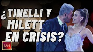 💔 ¿Crisis entre Milett y Tinelli? Los rumores que sacuden el espectáculo