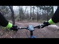 besinger way raceway woods mountain biking