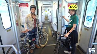 Taking Your Bike on VTA Bus or Light Rail