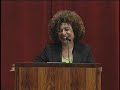 angela davis how does change happen