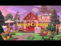 LG Healthy Home Solutions | LG Home Island in Animal Crossing